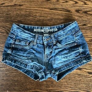Mossimo Supply Co short for women size 6